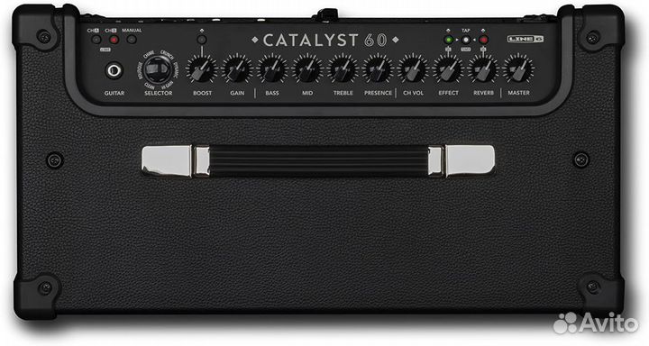 Line 6 Catalyst 60 Гитарный комбоусилитель