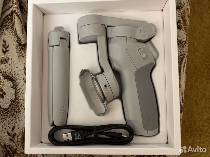 Dji om 4