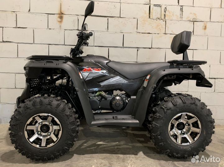 Квадроцикл Linhai Yamaha M170