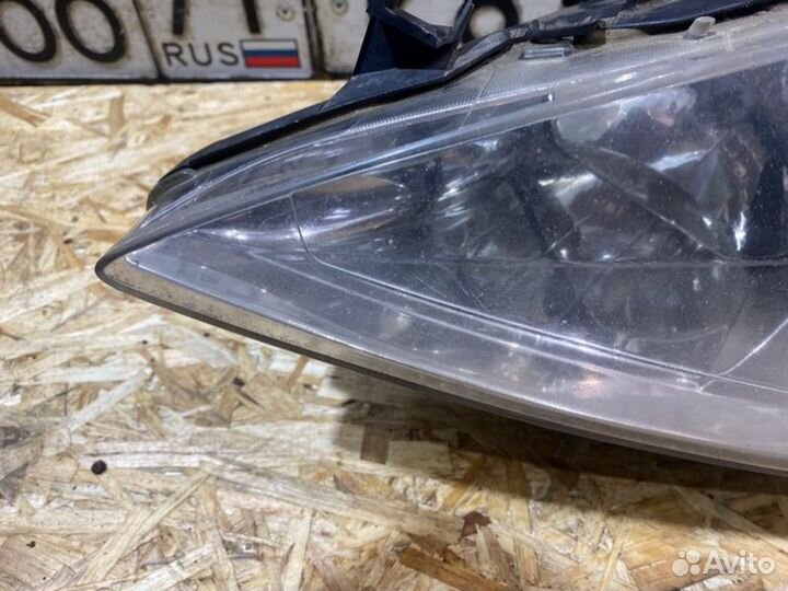 Фара передняя левая Peugeot 307 SW 2004