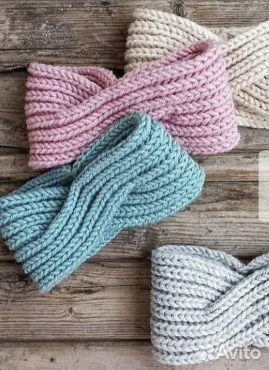 Повязка на голову