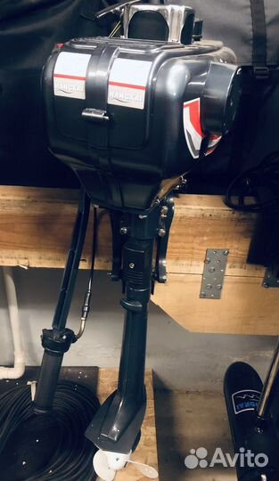 Лодочный мотор Hangkai (Ханкай) 3.5