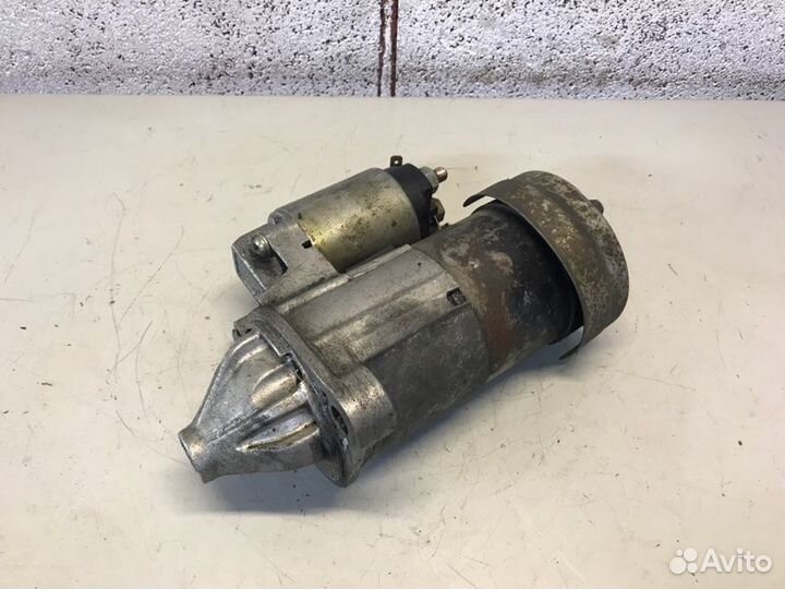 Стартер Mitsubishi Eterna 2.0 6A12 1993