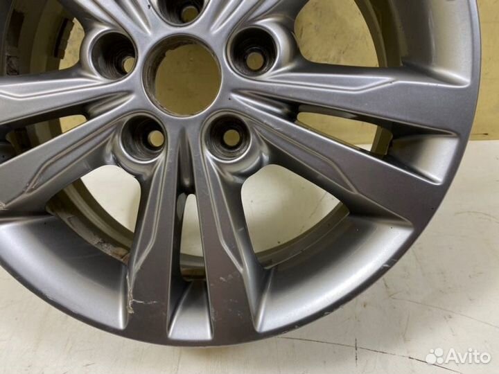 Диск литой R16 Hyundai Elantra 6 52910F2200