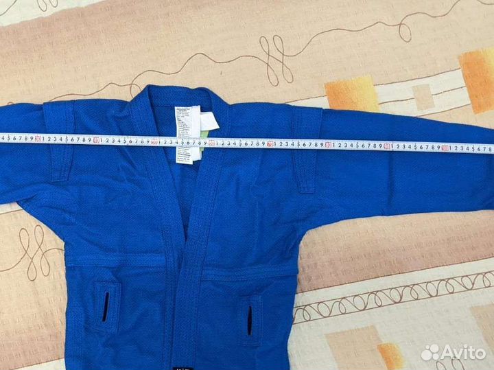 Новая самбовка Decathlon