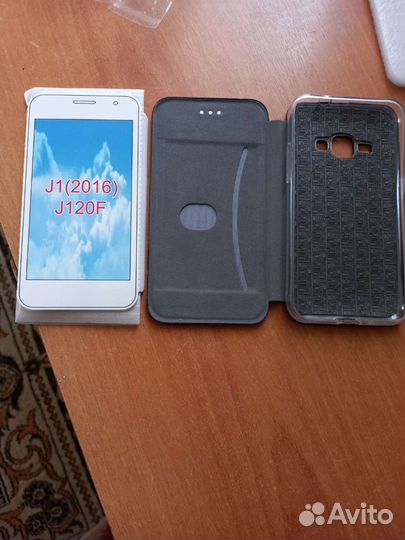 Чехол на samsung galaxy j 1 2016