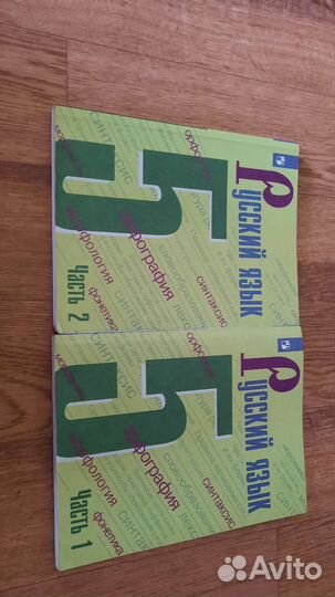 Русский язык 5 класс Ладыженская