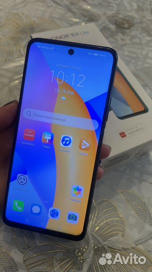 HONOR 10X Lite, 4/128 ГБ