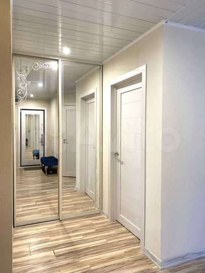 4-к. квартира, 88,7 м², 3/3 эт.