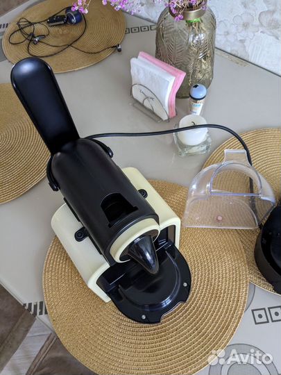 Капсульная кофемашина Nespresso