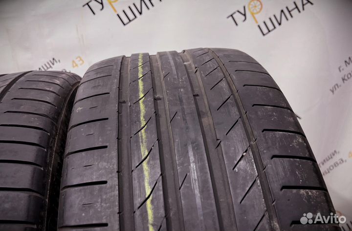 Continental ContiSportContact 5 235/45 R20 94Y