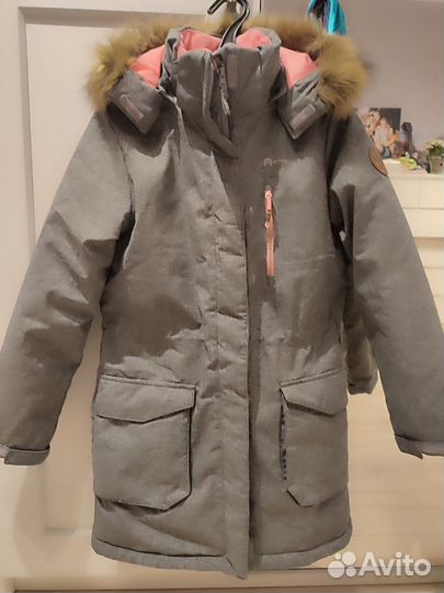 Зимняя куртка (парка ) Outventure 152-158