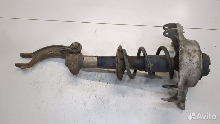 Амортизатор подвески Audi A5, 2011