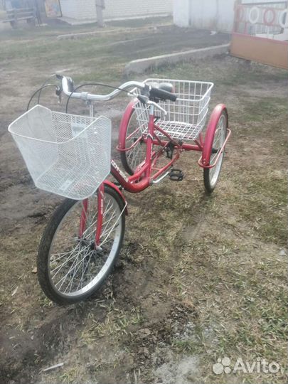 Велосипеды бу взрослый