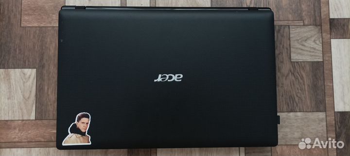 Ноутбук acer aspire 5560