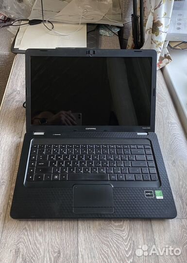 Ноутбук HP Compaq CQ56