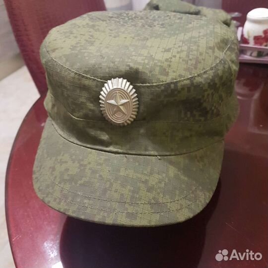 Кепка военная