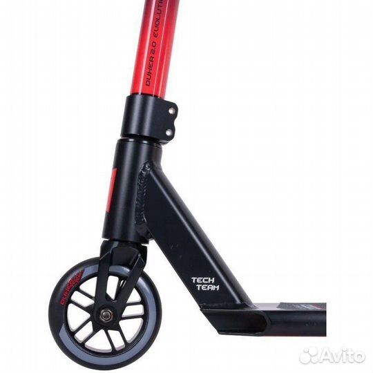Трюковой самокат Tech Team duker 2.0 Evolution