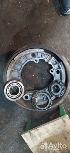 Подшипники 7610