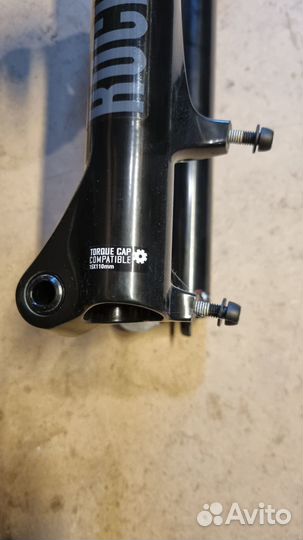 Вилка Rock Shox Judy 29 Вооst 15х110