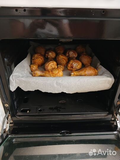 Газовая плита гефест бу 50 см