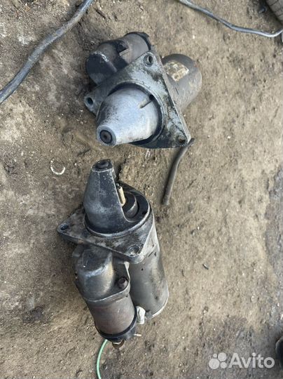 Лада приора стартер