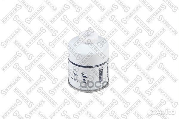 82-20514-SX фильтр топливный сепаратор со сливо