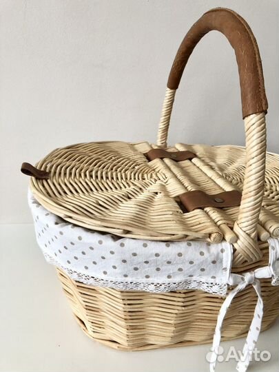 Корзина для пикника