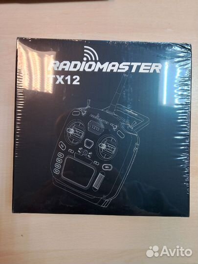 Пульт radiomaster tx12 MK2