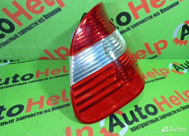 Фонарь BMW 3-series E46 левый