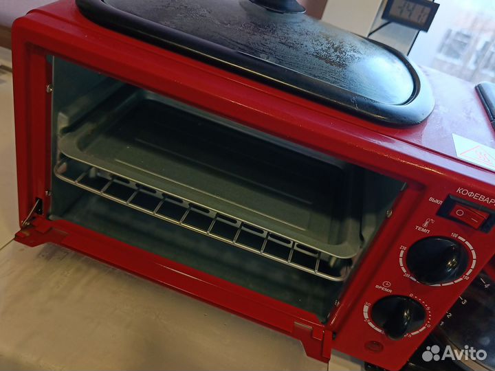 Электрогриль бу