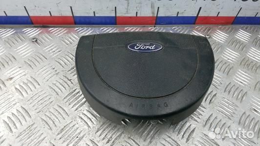 Подушка безопасности водителя ford transit connect