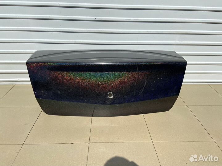 Крышка багажника Renault Logan