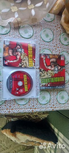 Игровые диски на ps3