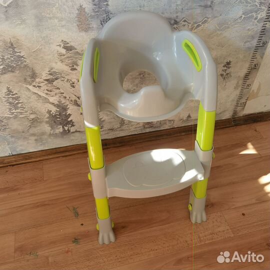 Сиденье для унитаза детское