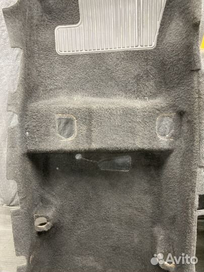 Напольное покрытие Ford Focus 2 хэтчбек