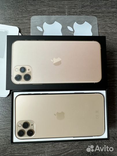 iPhone 11 Pro Max, 256 ГБ