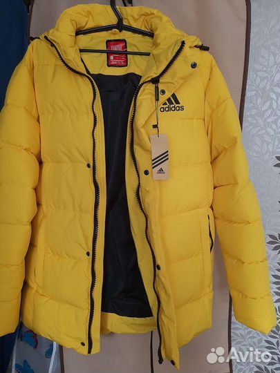 Куртка (Адидас) новая р 50-52