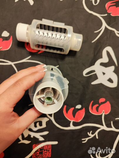 Насадки для фена щетки rowenta brush activ