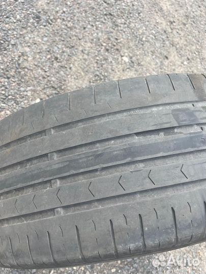 Continental ContiPremiumContact 215/60 R16 91H