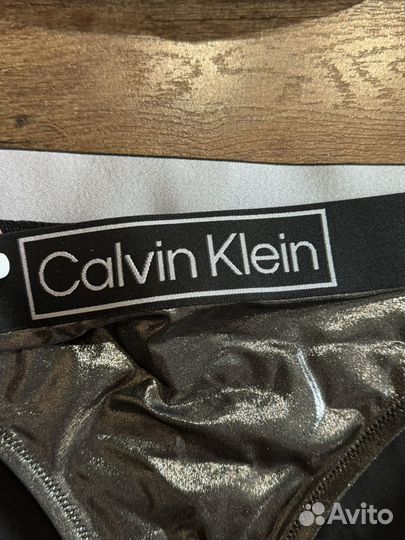 Calvin klein купальник xl