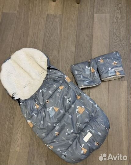 Конверт leokid