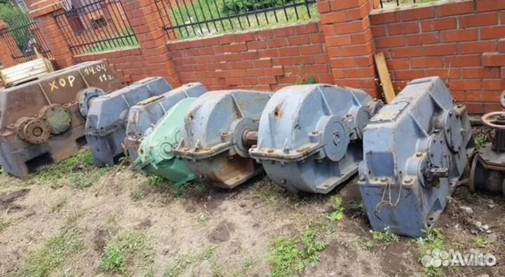 Редуктор цтнд