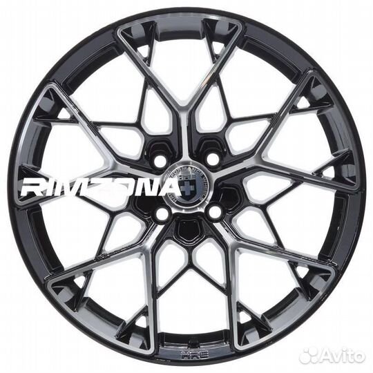 Литые диски HRE R17 4x100 srt. В наличии