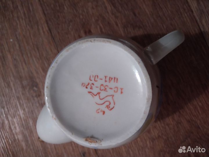 Посуда СССР