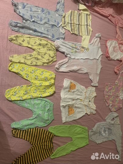 Матрас круглый, детские вещи