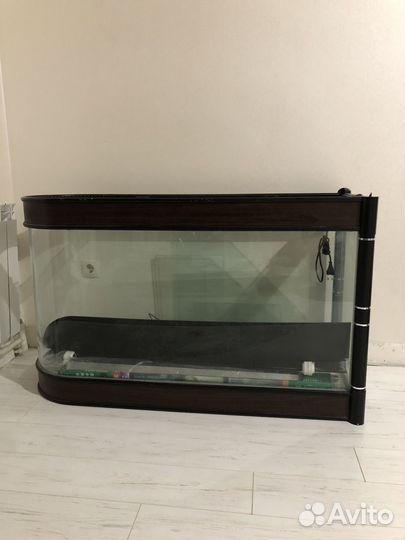 Аквариум с тумбой 380 литров