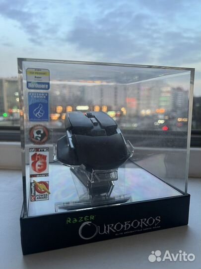 Игровая мышь Razer Ouroboros