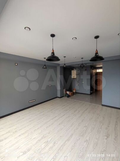 Квартира-студия, 34 м², 2/3 эт.