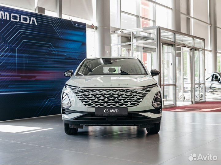 OMODA C5 1.5 CVT, 2024